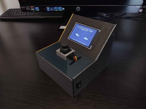 Mini-Arcade-Machine Demo