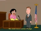 family guy im in love GIF via thetvscreen.me