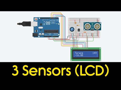 PWM with Arduino in Tinkercad