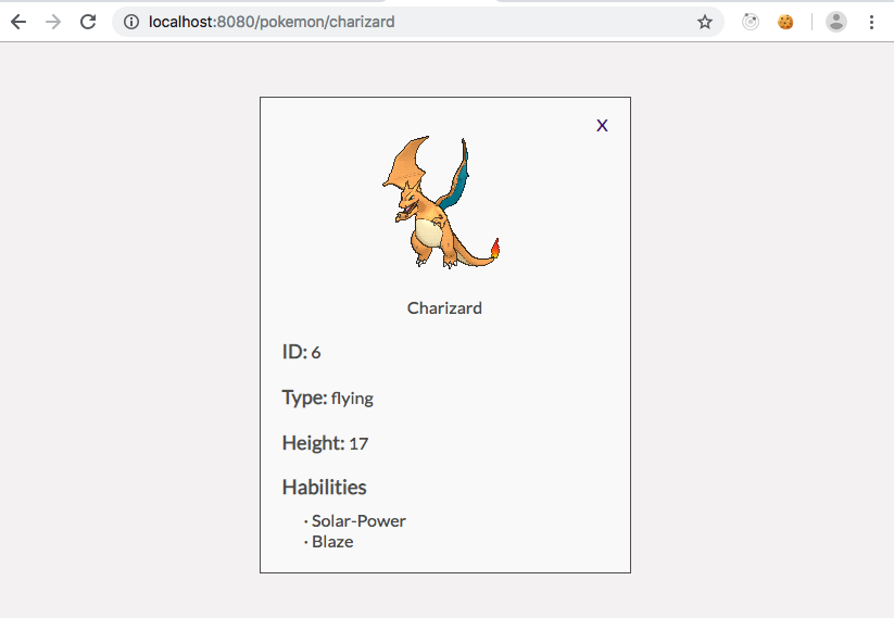 GitHub - sbaudino/pokemon-frontend: Frontend test · GitHub