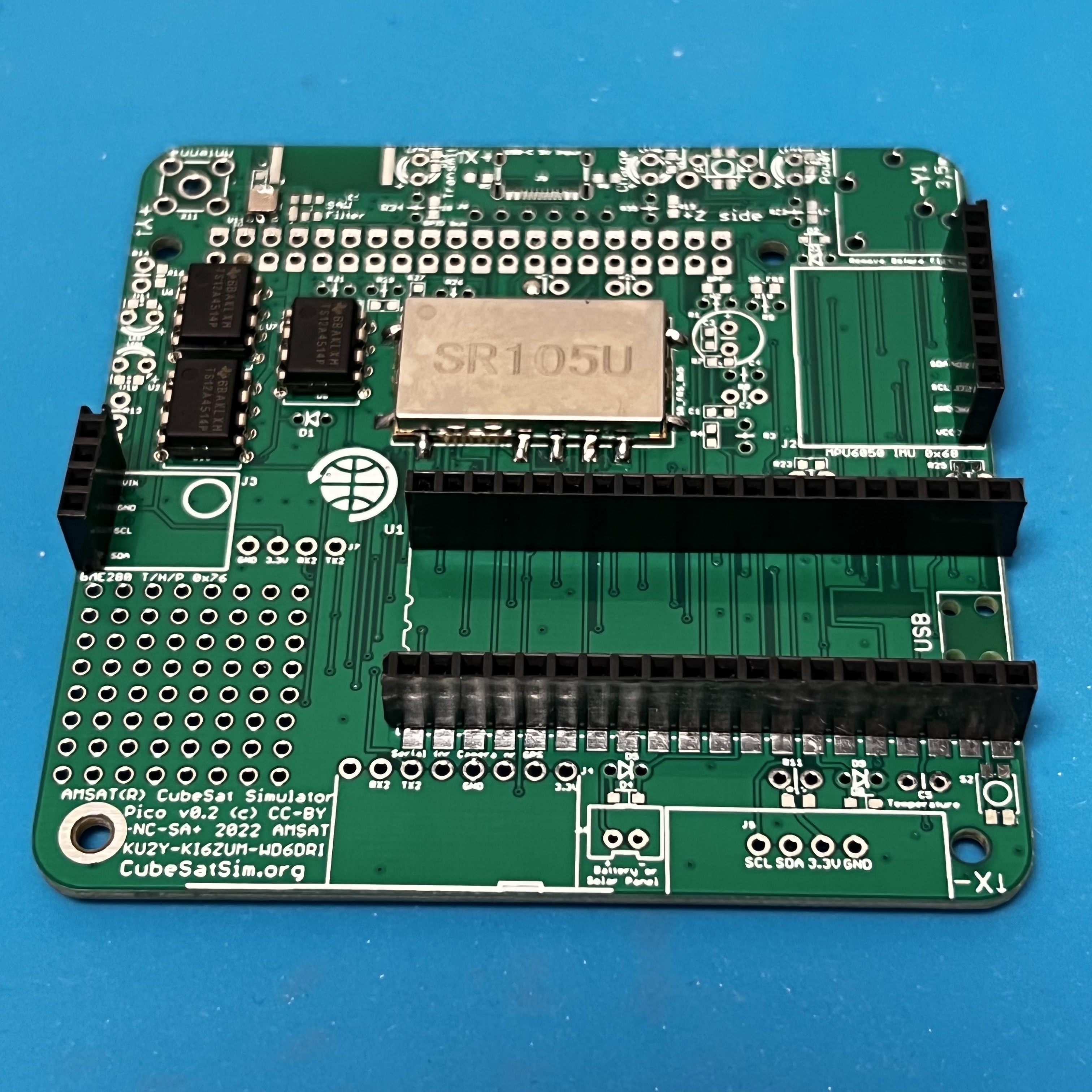 Pico PCB