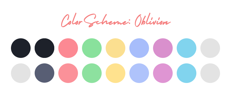 Colorscheme