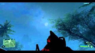 CRYSIS FROG SPACE ADVENTURES