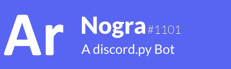 Nogra on Discord