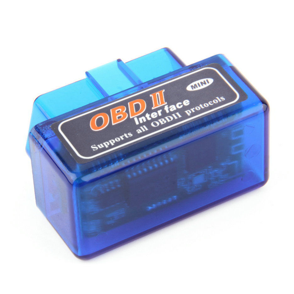 OBD-II ELM327 front