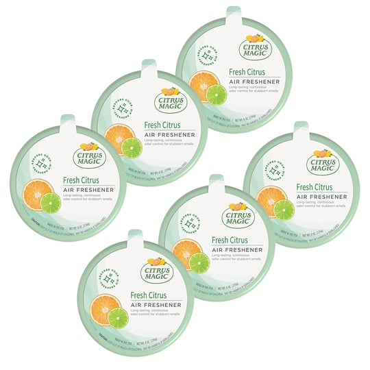 citrus-magic-odor-absorbing-solid-air-fresheners-with-shelf-tray-citrus-6-pc-1