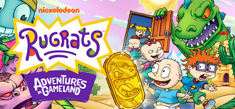 Раздача Rugrats: Adventures in Gameland для EpicGames