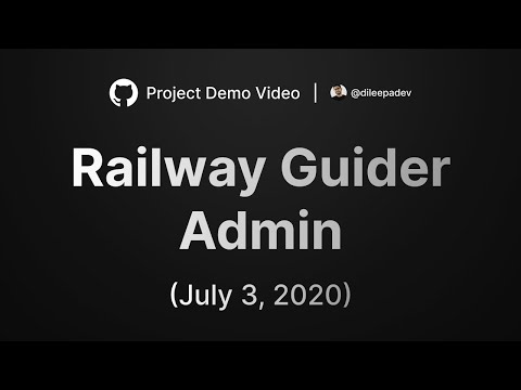 Watch the demo video