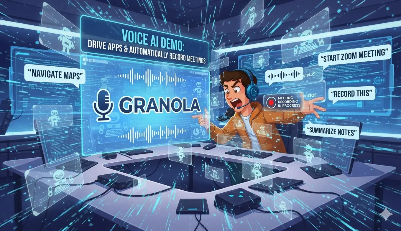 Voice AI Pipeline