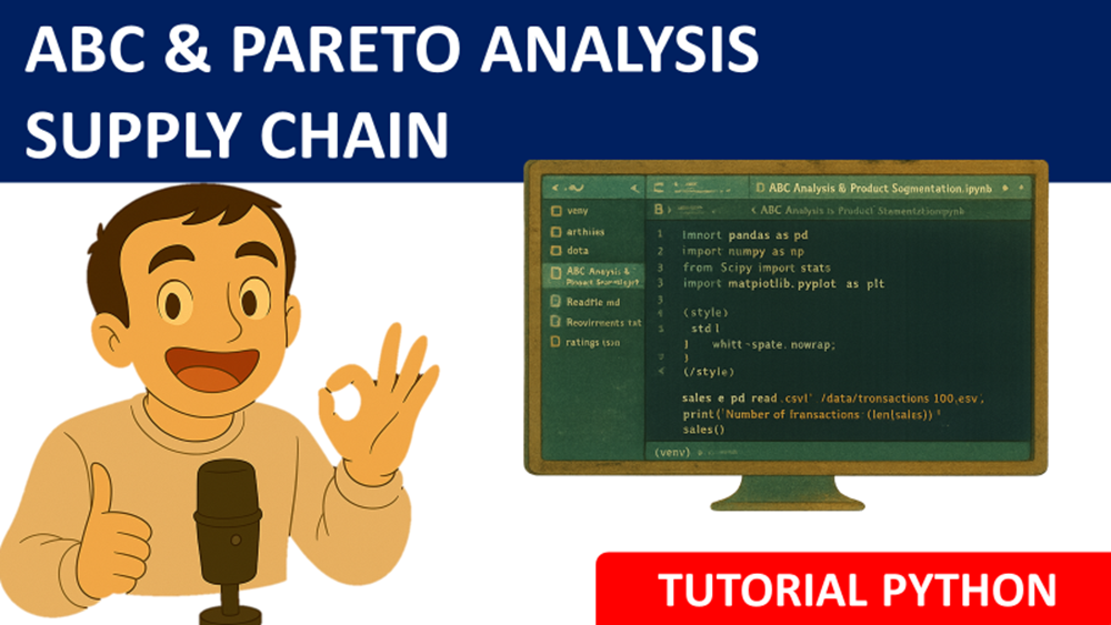 ABC Analysis Tutorial