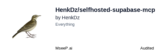MseeP.ai Security Assessment Badge