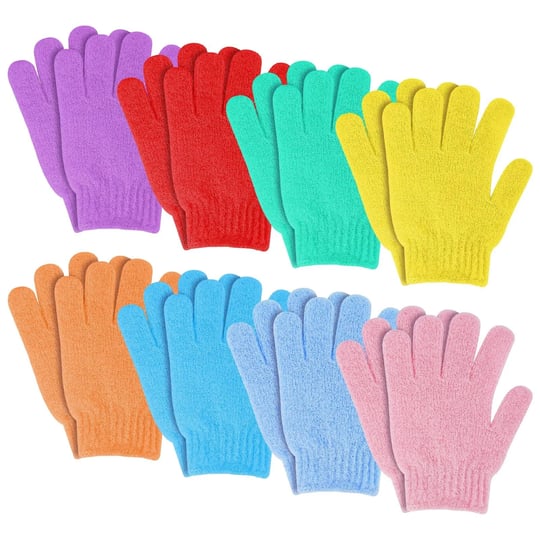 sibba-8-pair-exfoliating-gloves-for-shower-natural-loofah-exfoliating-wash-gloves-for-body-and-face--1