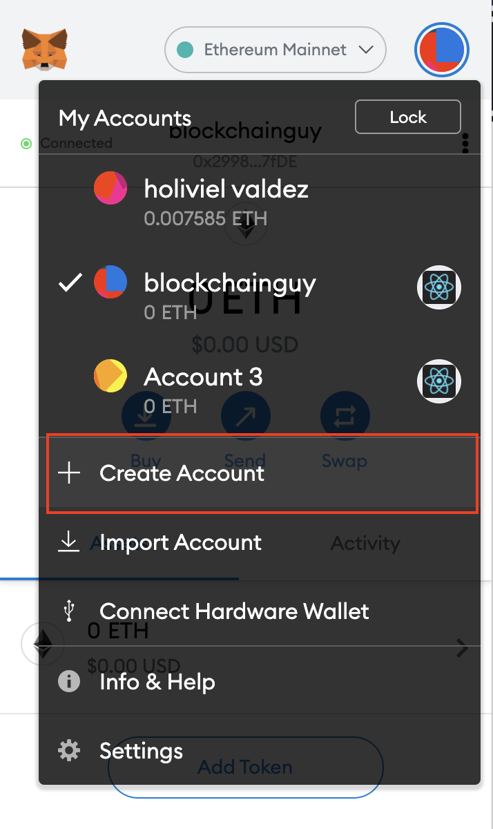 create-account