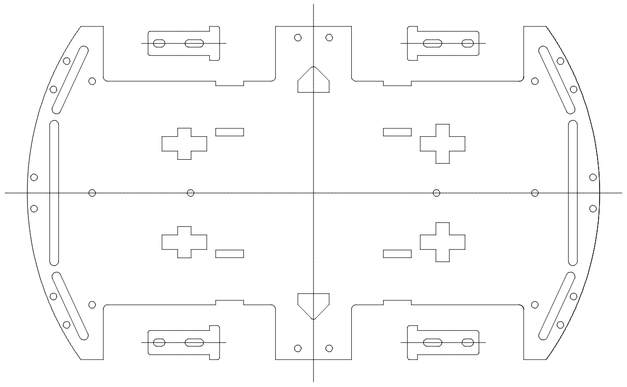 smartcar chassis