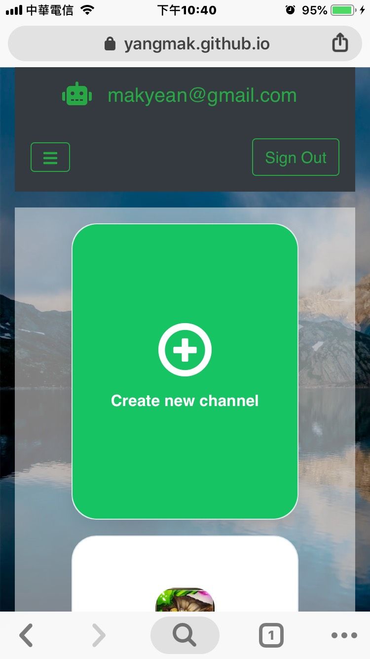 GitHub - YangMak/LineMessagePlatform: Line push message platform · GitHub