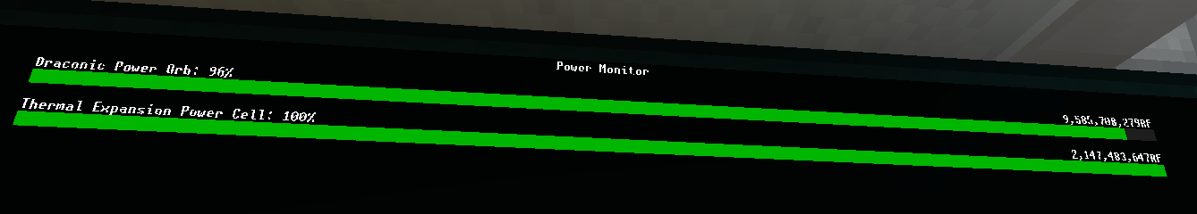 Open Computer Power Monitor