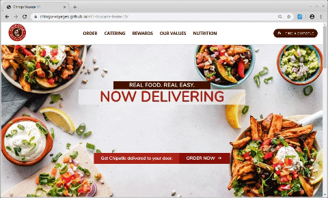 Chipotle clone gift preview