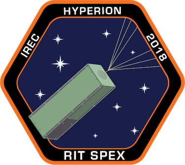 Hyperion Mission Patch