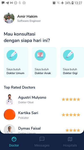 Doctors Tab 1