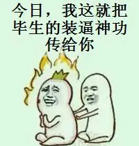 偶尔装下逼