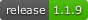 GitHub release