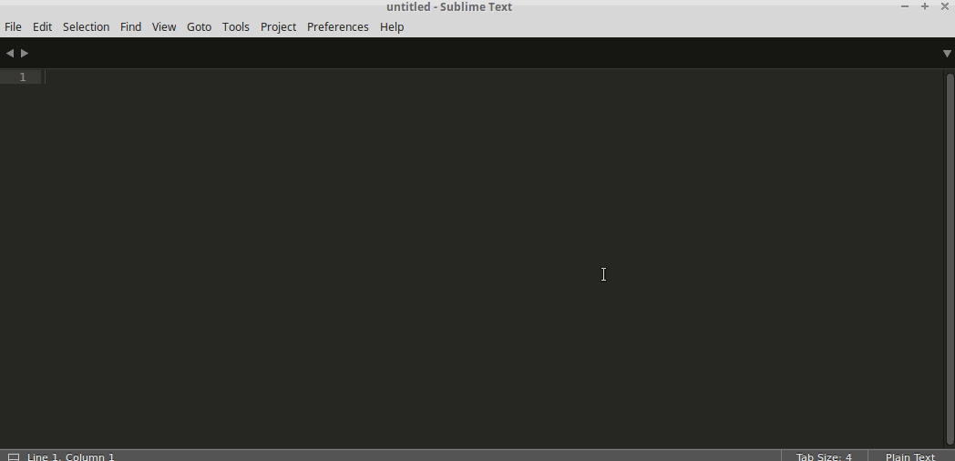 Opening Linux Command Line