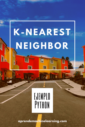 K-Nearest-Neighbor en Python