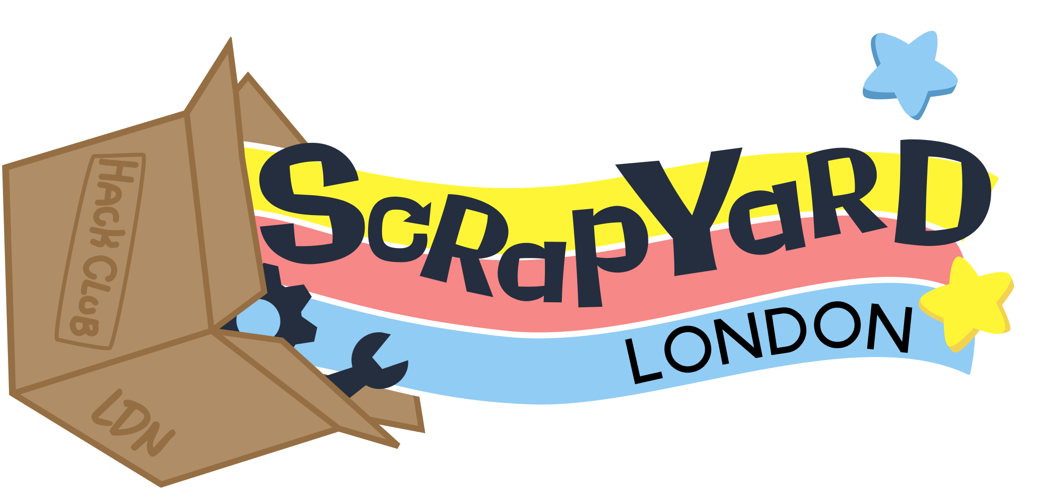 Scrapyard London Logo