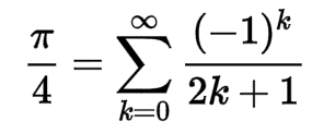 Leibniz sigma