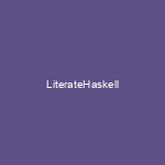 Literate Haskell