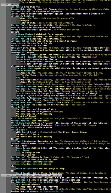 Syntax Highlighting indent