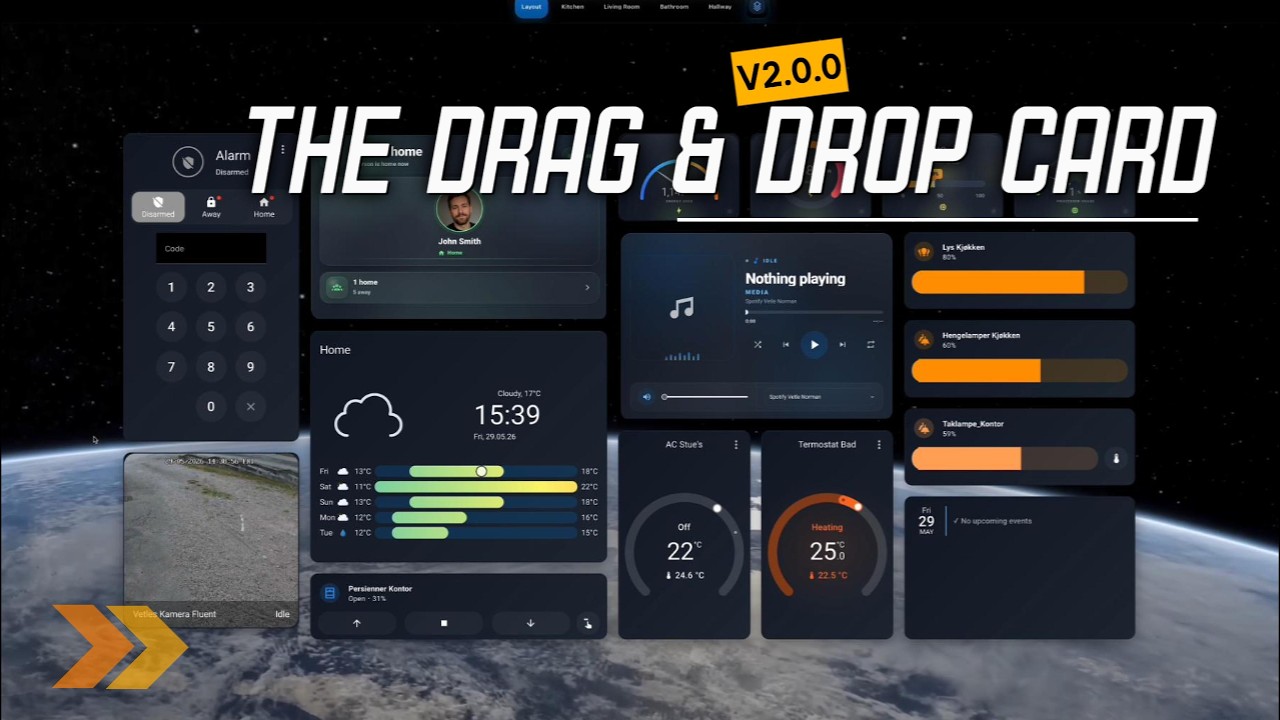 Watch the latest Drag & Drop Card release walkthrough on YouTube