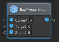 ExpTween