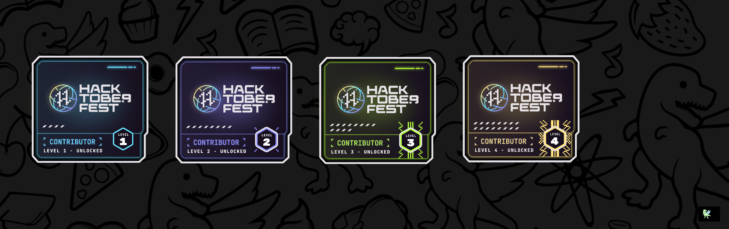 @duethyem02's Holopin board