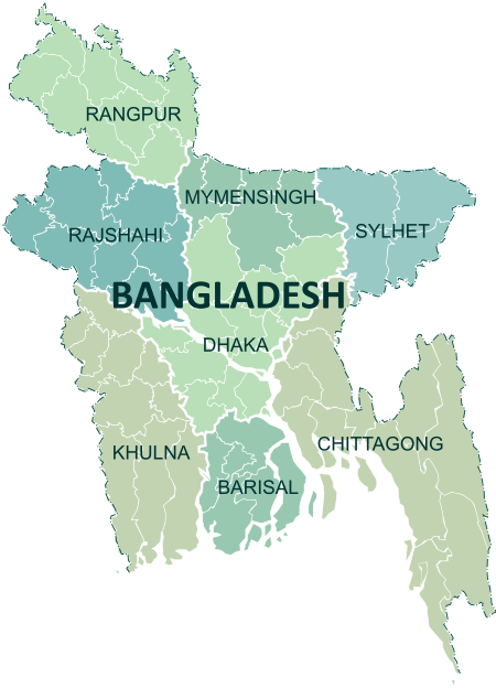 Administrative Divisions