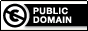 public domain badge