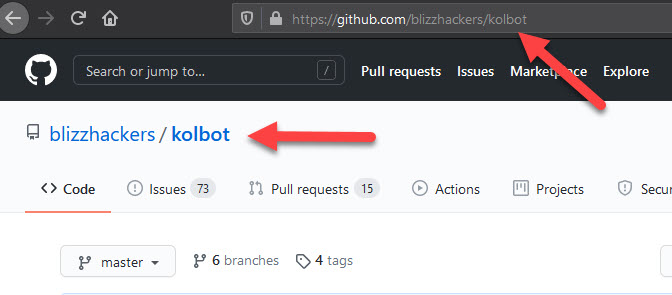 blizzhackers github