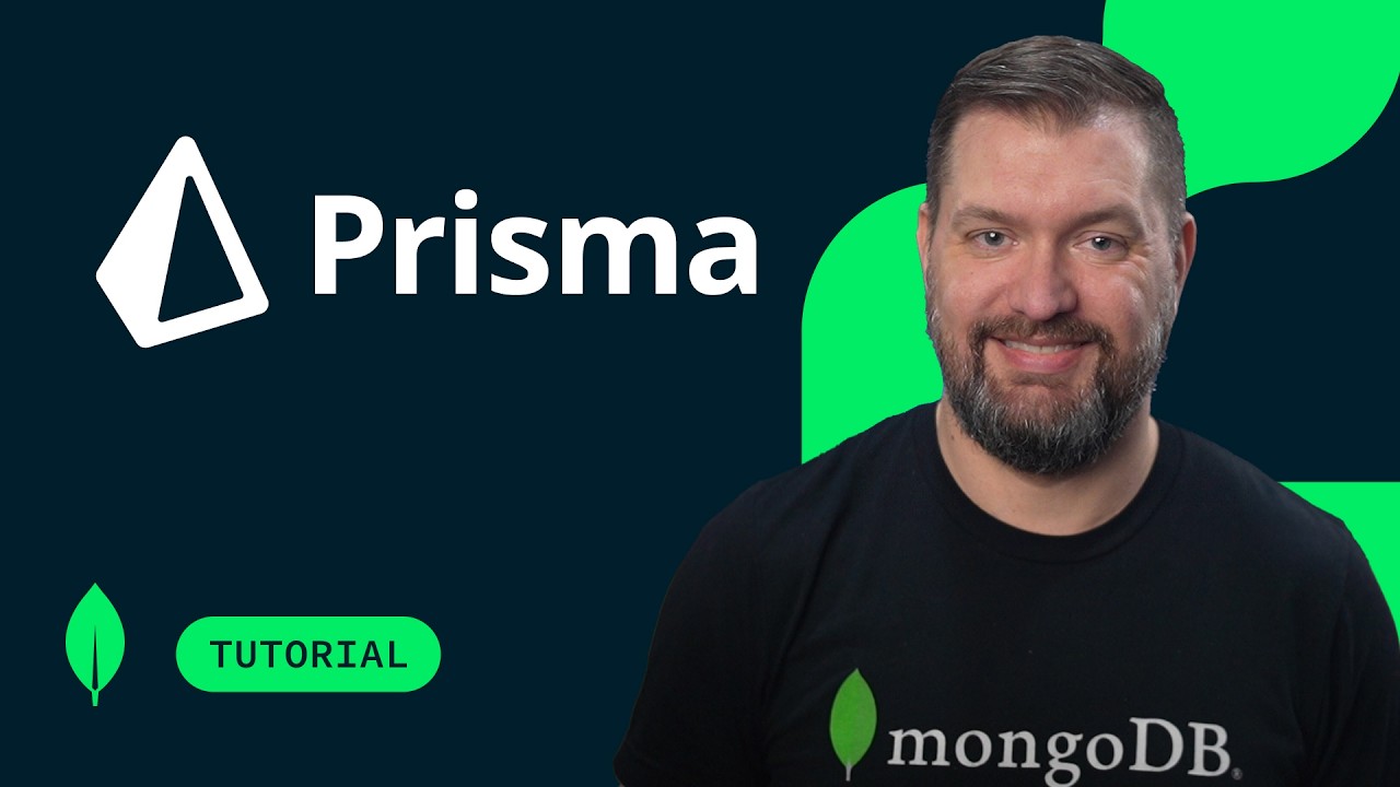 GitHub - codeSTACKr/prisma-mongodb-demo · GitHub