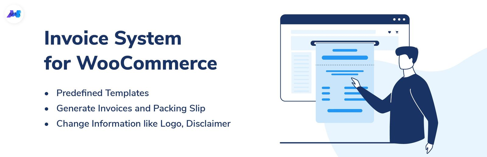 Invoice System for WooCommerce