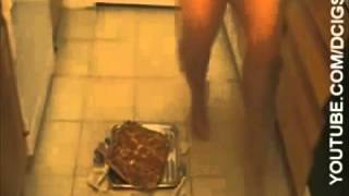 DANCE AROUND PIZZA NIGGA