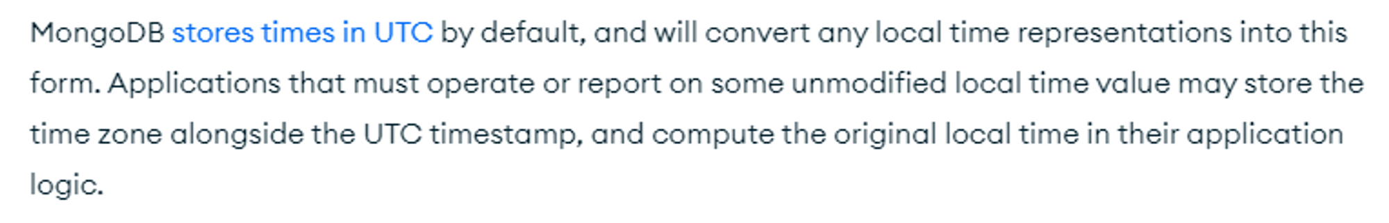 https://www.mongodb.com/docs/v4.4/tutorial/model-time-data/