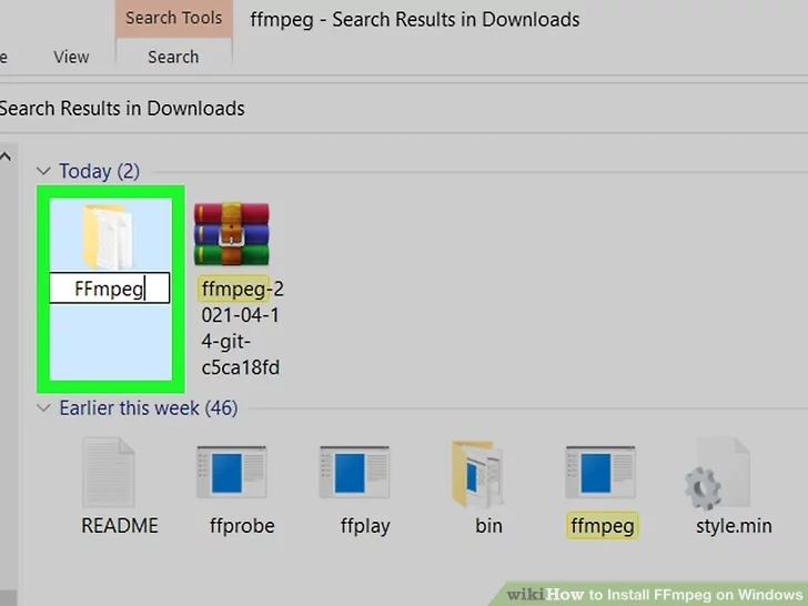 Image titled Install FFmpeg on Windows Step 7