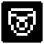 Achievement badge icon