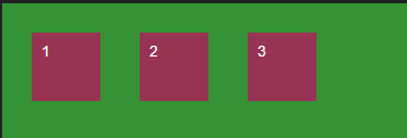 flex-direction: row; example