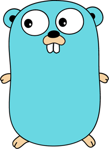 golang logo