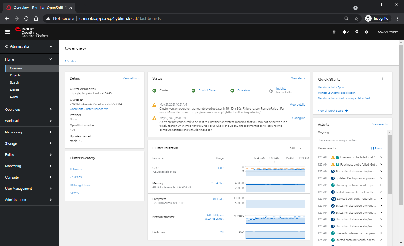 OpenShift v4.x - IDP OpenID: Overview