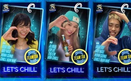 3 rapper Việt đình đám Blacka, Tia, Ricky Star cùng thông điệp “sống Chill” gửi tới người trẻ