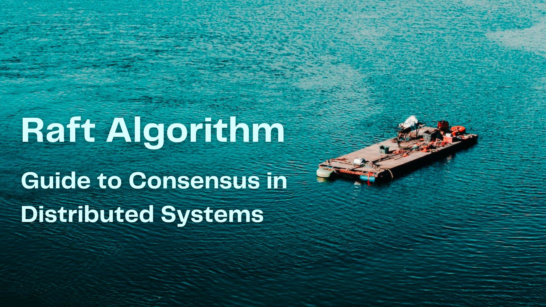 Row, Row, Raft Your Nodes: A Guide to Consensus in Distributed Systems