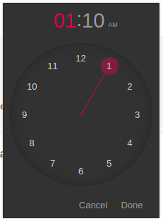 timepicker-dark