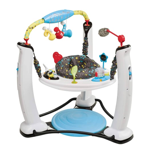 evenflo-exersaucer-jump-learn-stationary-jumper-jam-session-1